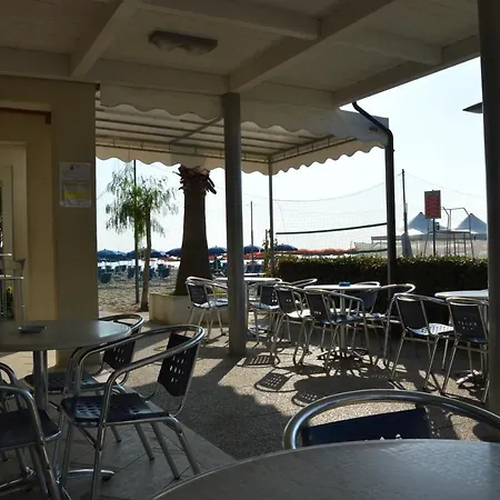 Pineta 32 Bilocale Al Mare Con Servizio Spiaggia * Roseto Degli Abruzzi
