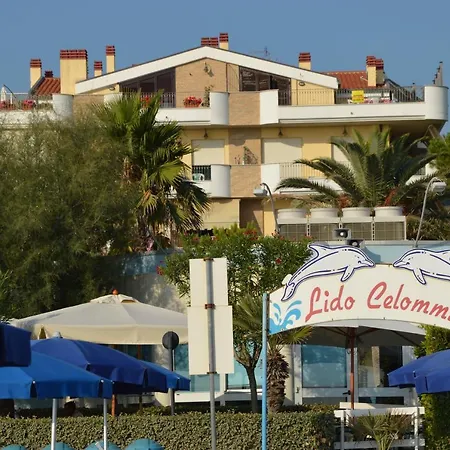 Pineta 32 Bilocale Al Mare Con Servizio Spiaggia * Roseto Degli Abruzzi