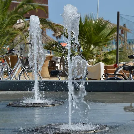 Apartamento Pineta 32 Bilocale Al Mare Con Servizio Spiaggia