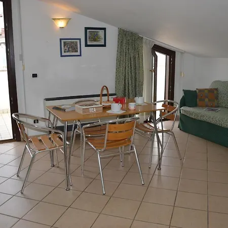 Apartamento Pineta 32 Bilocale Al Mare Con Servizio Spiaggia *